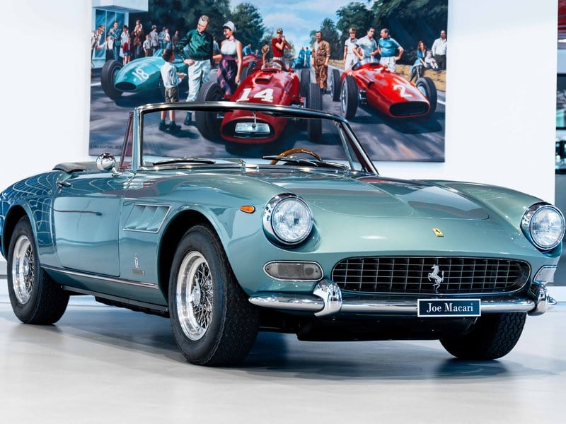Ferrari 275 GTS
