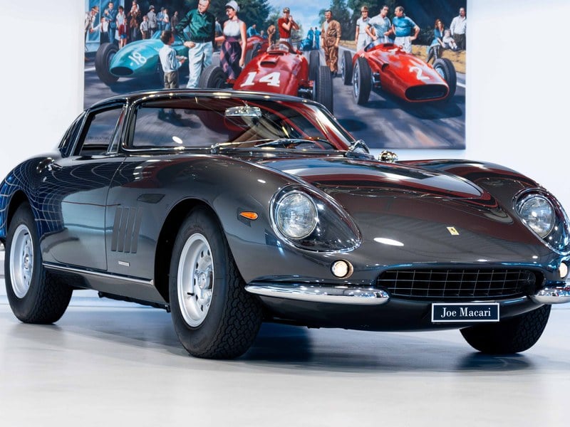 Ferrari 275 GTB 6C