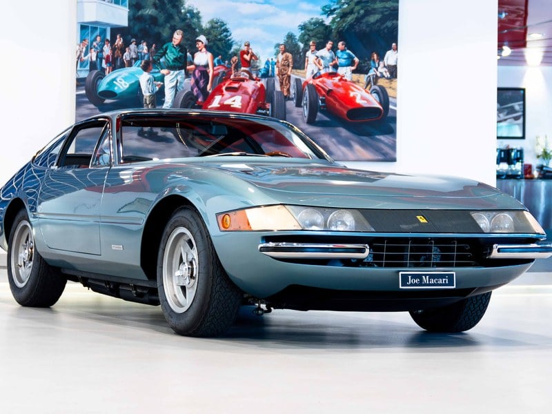 Ferrari 365 GTB/4 Daytona