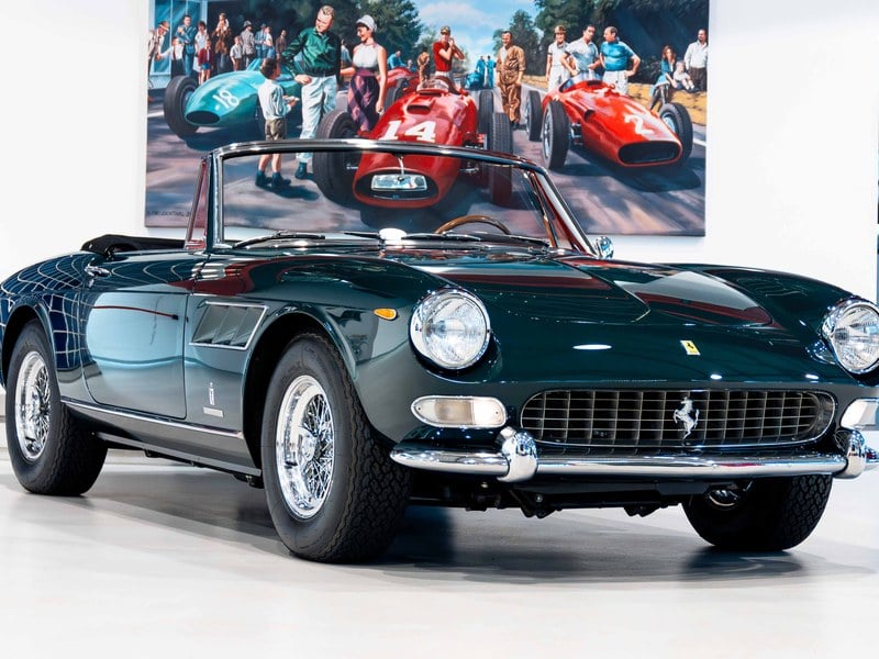 Ferrari 275 GTS