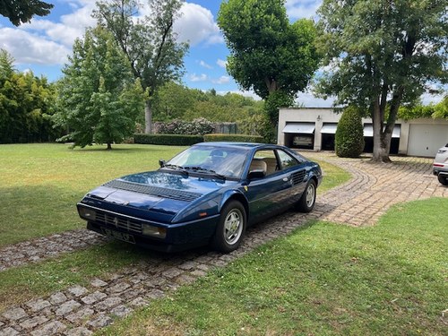 1986 Ferrari Mondial
