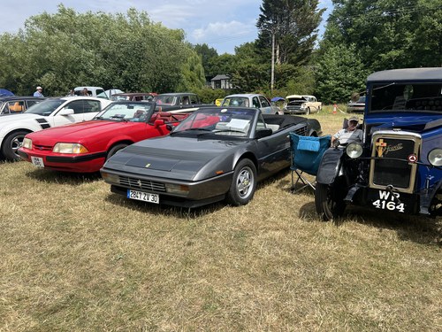 1988 Ferrari Mondial Cabriolet