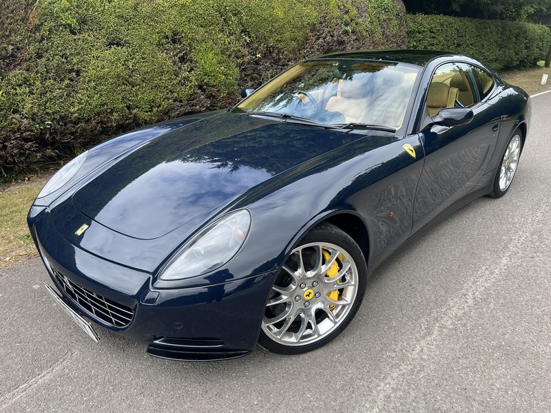 2005 Ferrari 612 Scaglietti Is Today's Bring a Trailer Auction Pick 2005 Ferrari 612 Scaglietti Is Today's Bring a Trailer Auction Pick