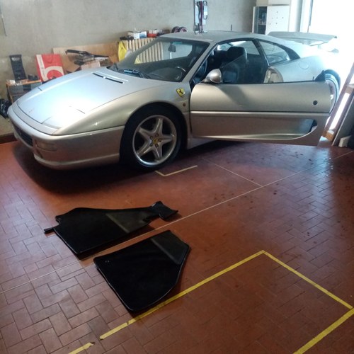 1998 Ferrari F355 GTS