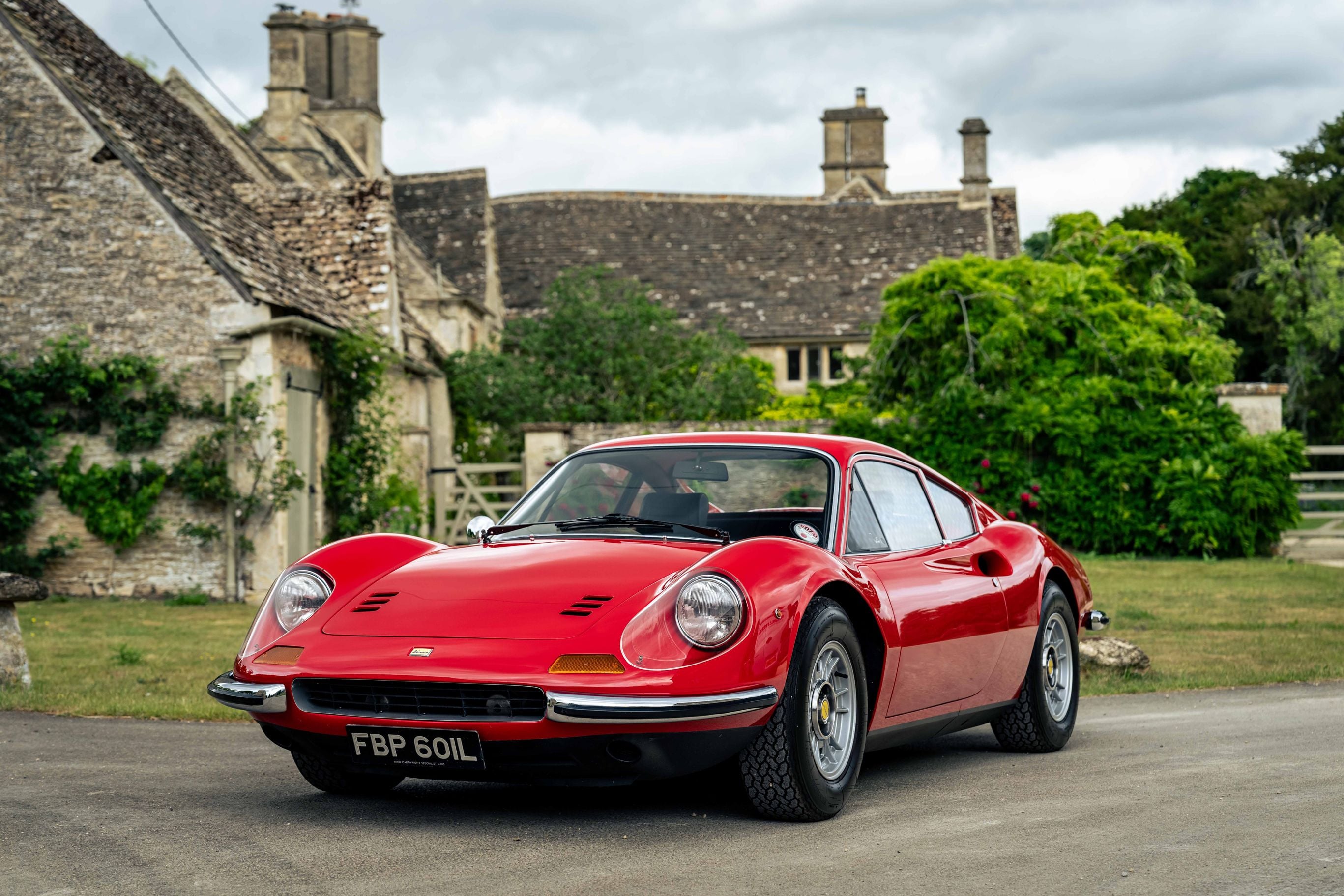 1972 Ferrari Dino 246 GT