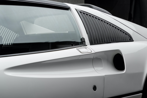 1988 Ferrari 328 GTS. Original, first paint. 3 owners. 45.000km. SOLD