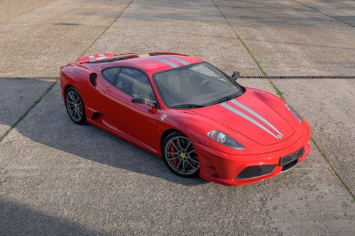 2009 Ferrari 430 Scuderia | Full carbon pack Kaufen Bei