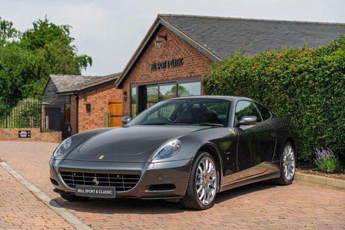 2008 Ferrari 612 Scaglietti F1 For Sale