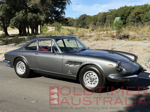 1967 Ferrari 330 GTC SOLD