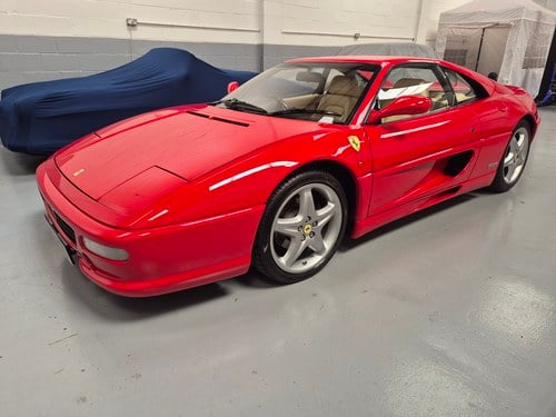 1998 Beautiful 355 GTS Manual Kaufen Bei