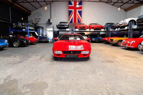 1993 FERRARI 512 TR Kaufen Bei