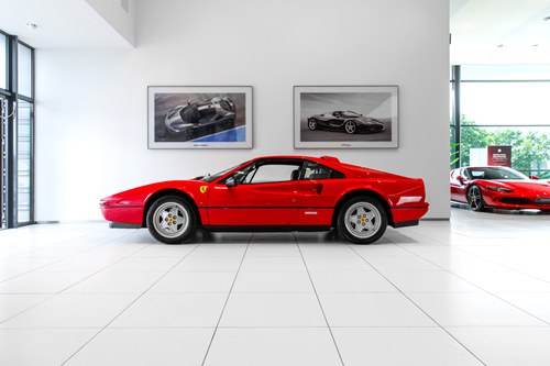 1989 Ferrari 328 GTB, Ferrari Classiche ~Ferrari Munsterhuis~ For Sale
