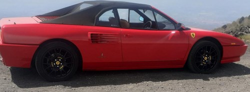 1989 Ferrari Mondial Cabriolet Kaufen Bei