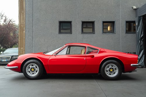 1971 FERRARI DINO 246 GT Kaufen Bei
