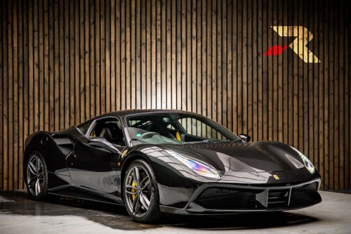 2016 Ferrari 488 3.9T V8 GTB F1 DCT Euro 6 (s/s) 2dr Coupe ( Kaufen Bei