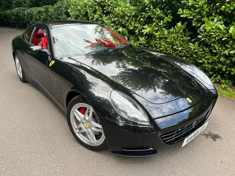 2007 Ferrari 612 F1 Scaglietti -Full main dealer history