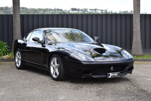 2002 Ferrari 575M Maranello V12 For Sale