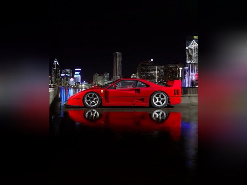 1990 Ferrari F40