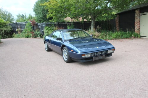 1995 Ferrari Mondial T Cabriolet A vendre