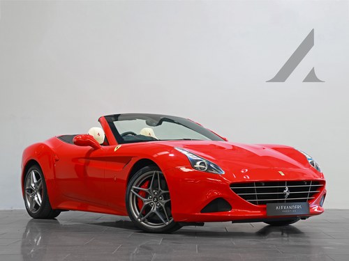 2017 Ferrari California T Handling Speciale Kaufen Bei