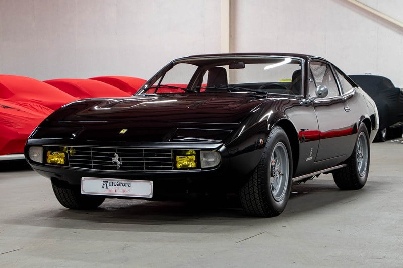 1972 Ferrari 365 - 1 1972 Ferrari 365 - 1