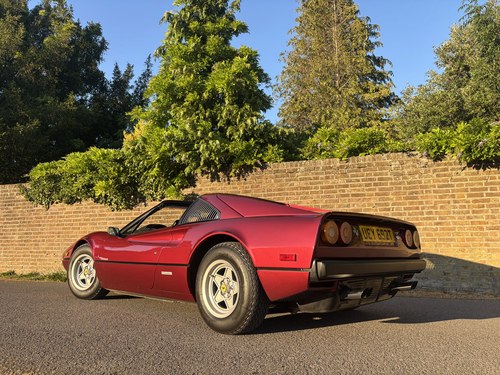 1979 Ferrari 308 GTS