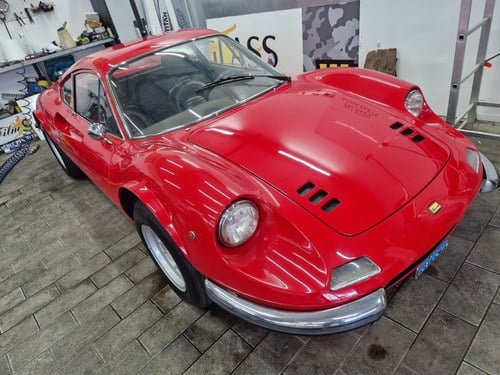 1970 Ferrari Dino 246 GT For Sale