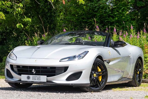 Huge Spec 2021/21 Ferrari Portofino | Carbon Fibre+Mag Ride Kaufen Bei