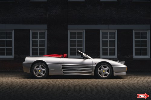 1994 Ferrari 348 Spider | Only 52.000kms & Big service done (15k) Kaufen Bei