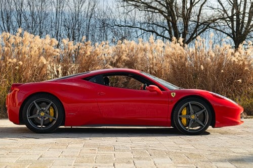2010 FERRARI 458 ITALIA For Sale