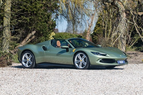 2025 Ferrari 296 GTS Kaufen Bei