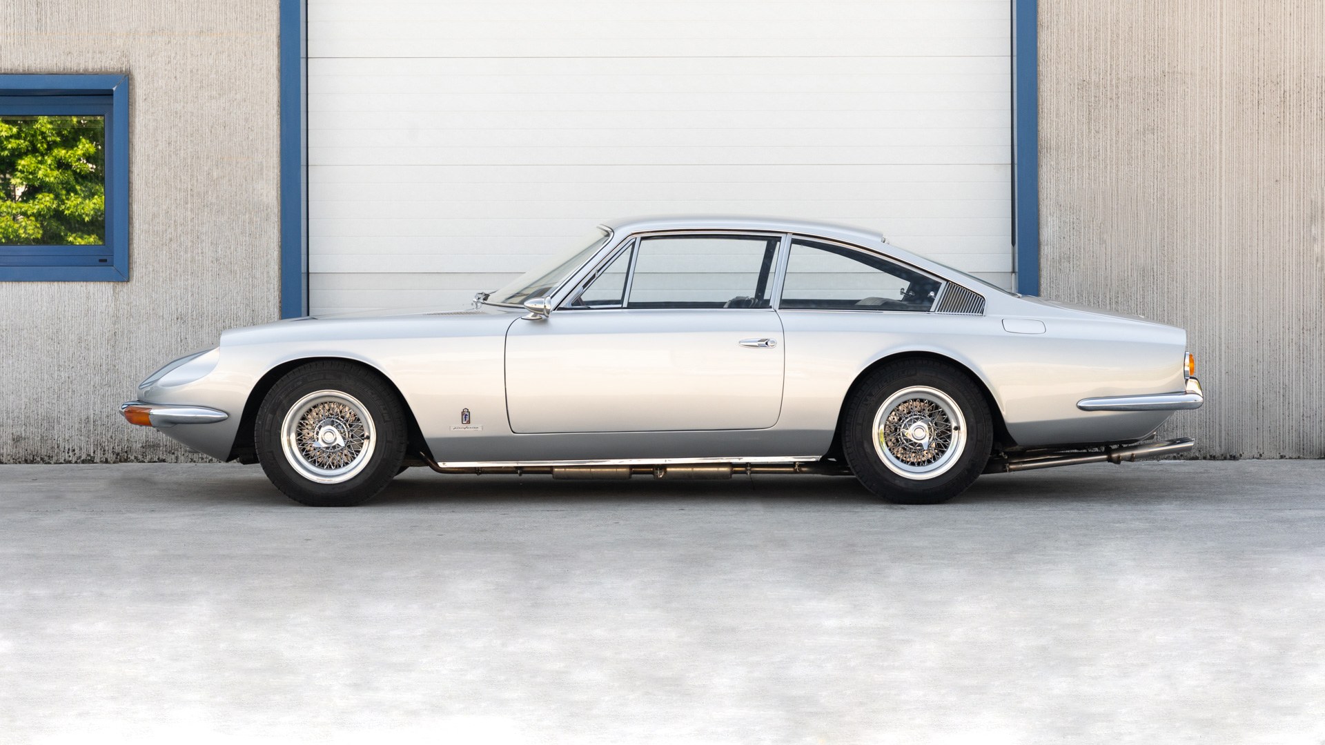 1969 | Ferrari 365 GT 2+2, foto 2