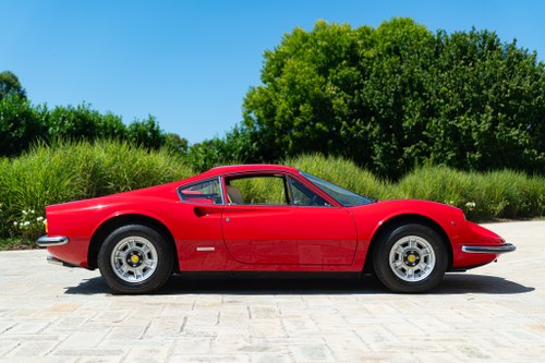 1971 FERRARI DINO 246 GT Kaufen Bei