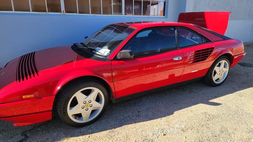 1984 Ferrari Mondial Quattro Valve Kaufen Bei