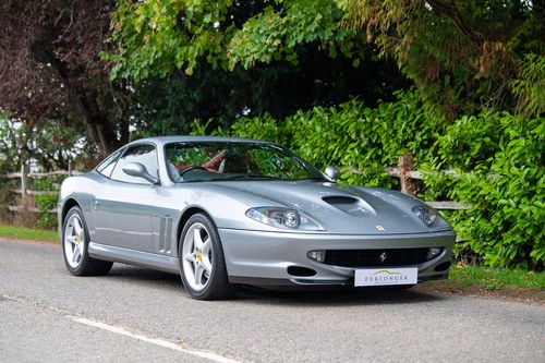 1999 Ferrari 550 Maranello For Sale
