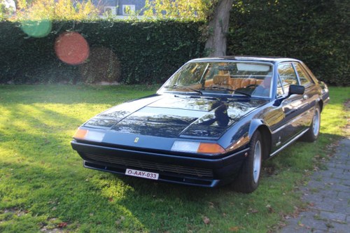 1979 Ferrari 400 I En Venta