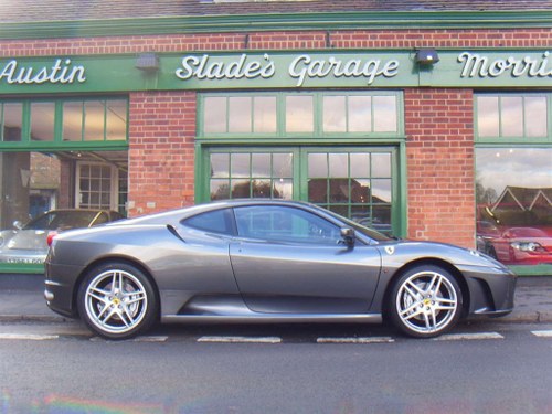 2015 Ferrari F430 4.3 2dr Kaufen Bei