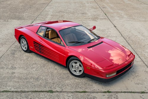 1986 Ferrari Testarossa Monospecchio Monodado Kaufen Bei