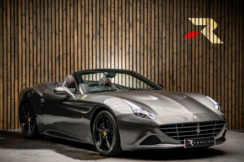 2017 Ferrari California 3.8 V8 T F1 DCT Euro 6 (s/s) 2dr Con Kaufen Bei