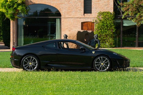 2008 FERRARI 430 SCUDERIA For Sale