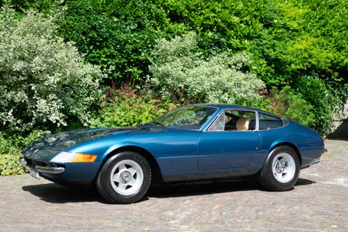1973 Ferrari 365 GTB/4 Daytona