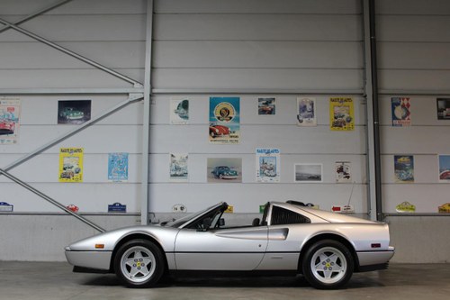 1986 FERRARI 328 GTS For Sale