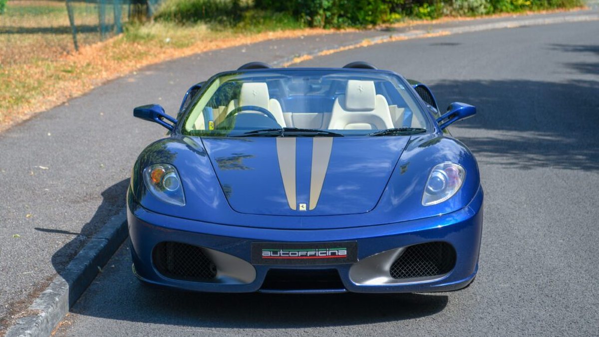 Ferrari f430 miniature d'occasion - Collection Ferrari f430 miniature d'occasion - Collection