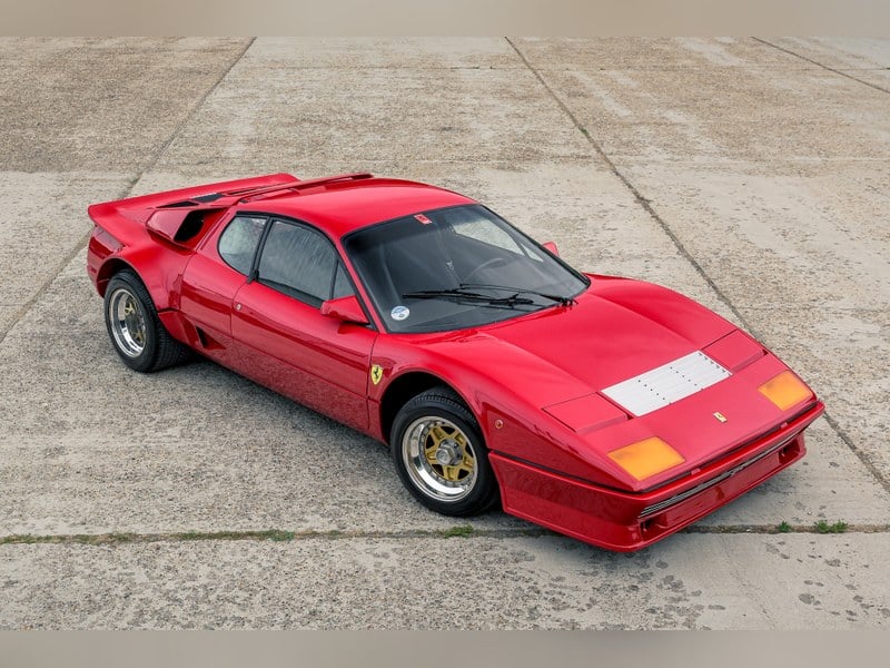 1978 Ferrari 512BB Koenig Double Turbo | 653 HP twin-turbo