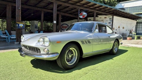Ferrari 330 GT 2+2 I Serie – 1964 Te koop