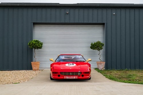 1998 Rosso Challenge Manual 2.7 — photo 3