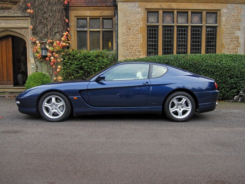 2000 Ferrari 456M - 2 2000 Ferrari 456M - 2