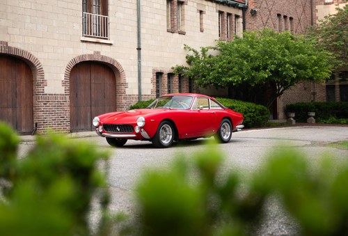 1963 Ferrari 250 GT Lusso SOLD