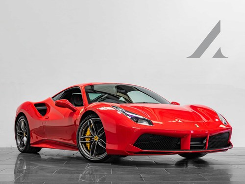 2017 Ferrari 488 GTB Kaufen Bei