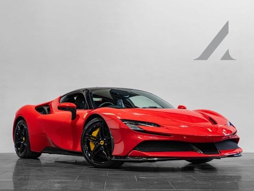 2021 Ferrari SF90 Stradale For Sale
